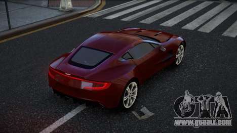 Aston Martin One-77 Yevu for GTA 4