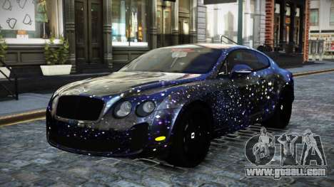 Bentley Continental SS Jasgaer S10 for GTA 4