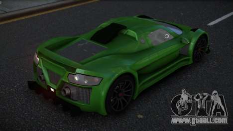 Gumpert Apollo Marentin for GTA 4