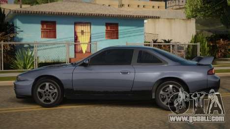 Nissan Silvia S14 Leyler for GTA San Andreas