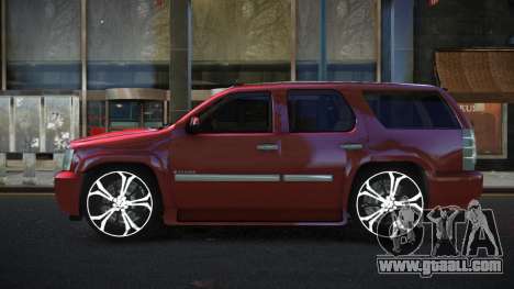 Chevrolet Tahoe Kipexuku for GTA 4