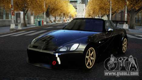 Honda S2000 Minxis S4 for GTA 4
