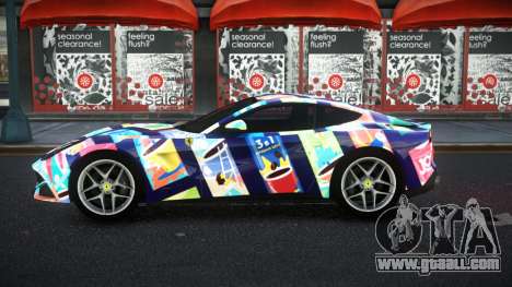 Ferrari F12 Semaen S5 for GTA 4
