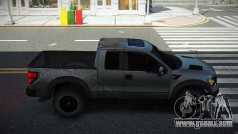 Ford F150 Gerah for GTA 4