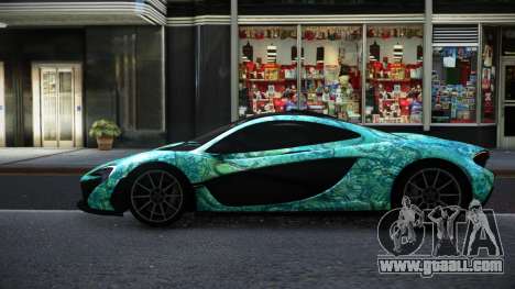 McLaren P1 Ronaxis S3 for GTA 4