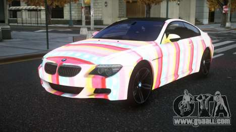 BMW M6 Celusa S10 for GTA 4