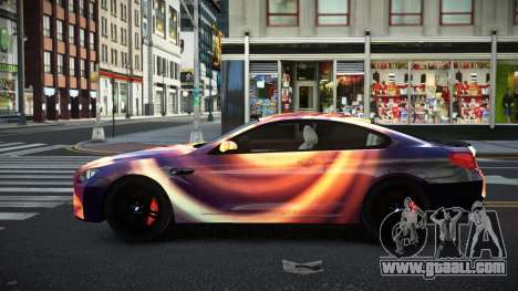 BMW M6 Xarory S6 for GTA 4