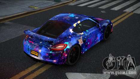 Porsche Cayman Reyhon S1 for GTA 4