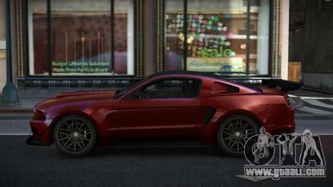 Ford Mustang Judvedo for GTA 4