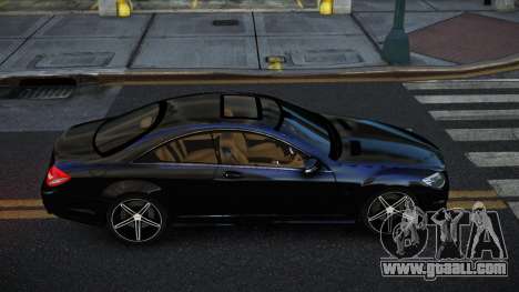 Mercedes-Benz CL65 AMG Riwmewa for GTA 4