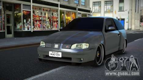 Seat Ibiza Dode for GTA 4