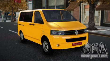 Volkswagen T5 Qohkuleca for GTA 4