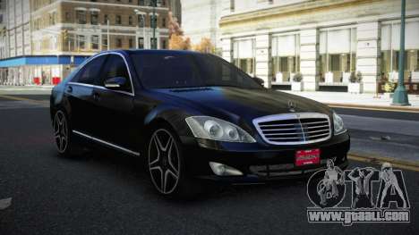 Mercedes-Benz S500 Lamuqip for GTA 4