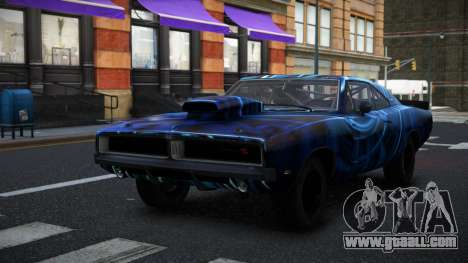 Dodge Charger Midan S13 for GTA 4
