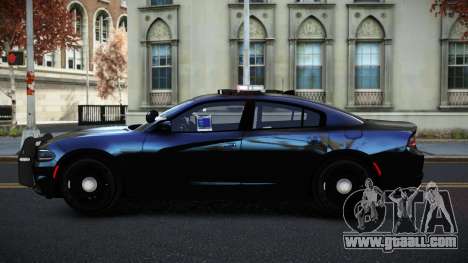 Dodge Charger Kidcira for GTA 4