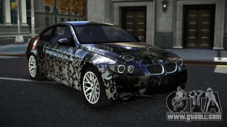 BMW M3 E92 Lanin S2 for GTA 4