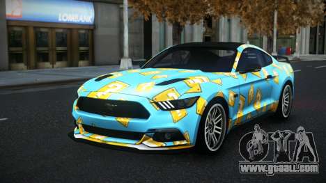 Ford Mustang Evelle S7 for GTA 4
