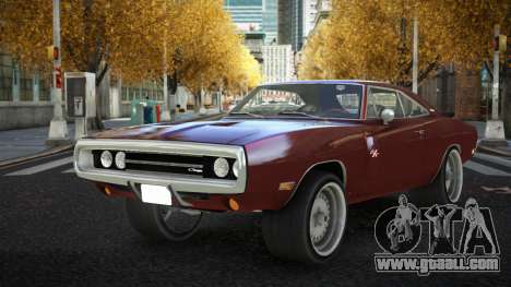 Dodge Charger Joqozi for GTA 4