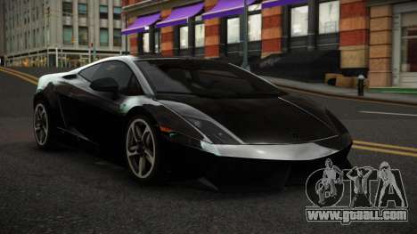Lamborghini Gallardo Wequda for GTA 4