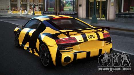 Audi R8 Thyna S5 for GTA 4