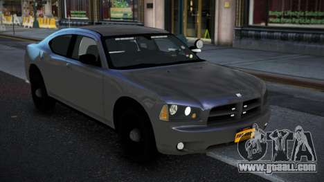 Dodge Charger Emod for GTA 4
