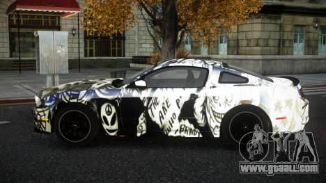 Ford Mustang Tossary S10 for GTA 4