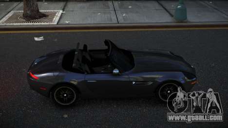 BMW Z8 Utay for GTA 4