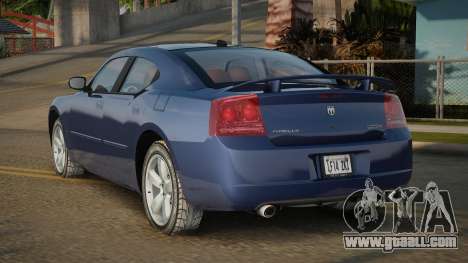 Dodge Charger Jaen for GTA San Andreas