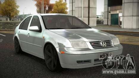 Volkswagen Bora Coga for GTA 4