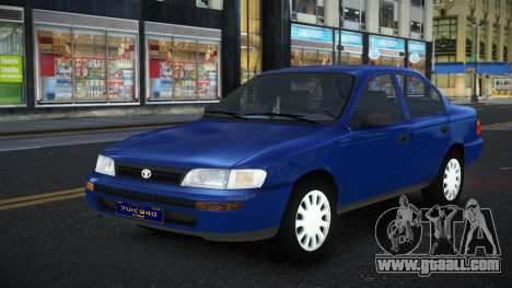 Toyota Corolla Tizyid for GTA 4
