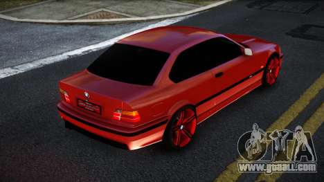 BMW M3 E36 Wexqidute for GTA 4