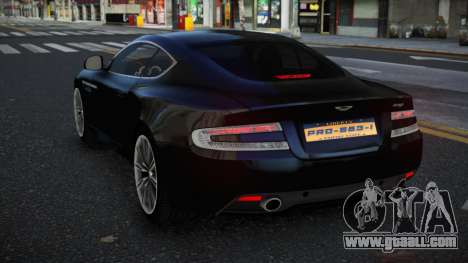 Aston Martin Virage Yunepuguq for GTA 4