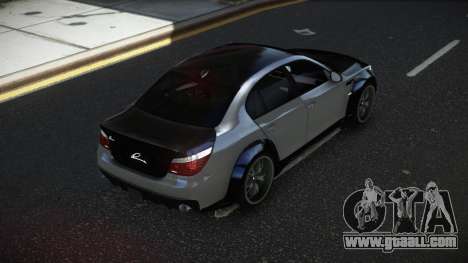 BMW M5 E60 Qurpih for GTA 4