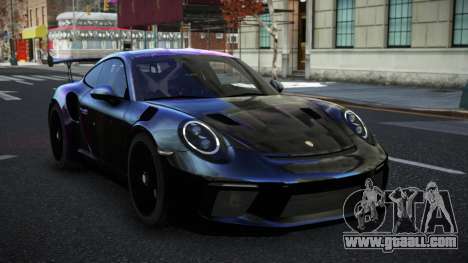 Porsche 911 Moryh S4 for GTA 4
