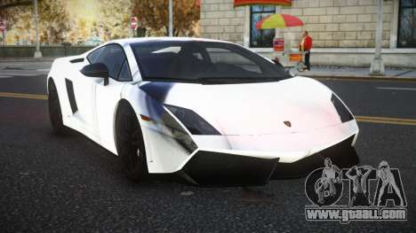 Lamborghini Gallardo Ganiah S1 for GTA 4