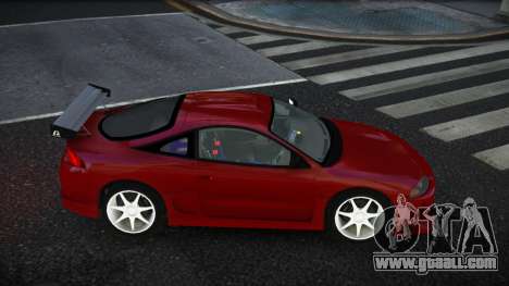 Mitsubishi Eclipse Lapdarov for GTA 4