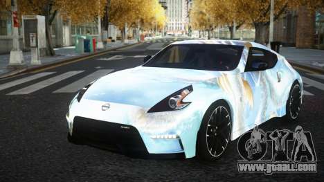 Nissan 370Z Rolux S12 for GTA 4