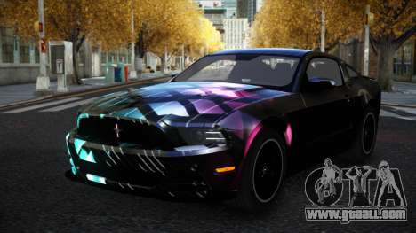 Ford Mustang Tossary S8 for GTA 4