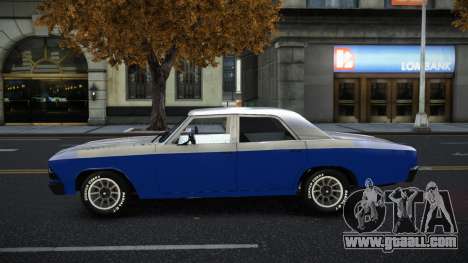 Chevrolet Chevelle Tedeme for GTA 4