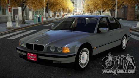 BMW 750i Jivjis for GTA 4