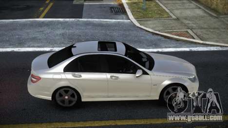 Mercedes-Benz C180 Rizzaxam for GTA 4