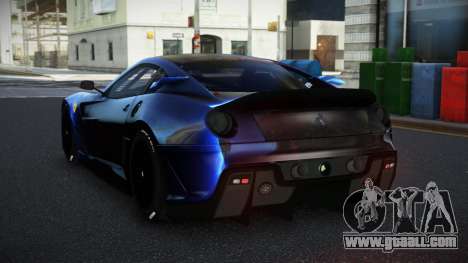 Ferrari 599 Exan S13 for GTA 4