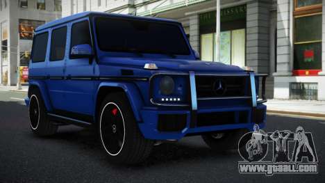 Mercedes-Benz G65 AMG Bama for GTA 4