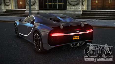 Bugatti Chiron Jehan for GTA 4