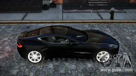 Aston Martin One-77 Zulapipi for GTA 4