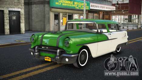 Pontiac Safari Adoq for GTA 4