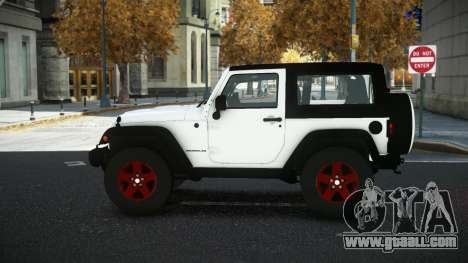 Jeep Wrangler Paowi for GTA 4