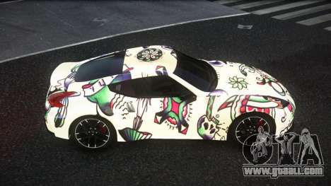 Nissan 370Z Rolux S11 for GTA 4
