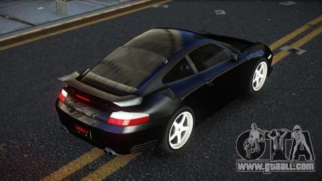 RUF Turbo Vete for GTA 4