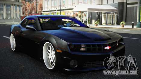 Chevrolet Camaro Lohituhub for GTA 4